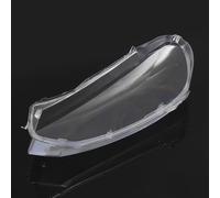 Auto Faro Lente Paralume Per Golf 6 Per MK6 Per GTI R 2010-2014 Auto Lampada Luce Frontale Testa Paralume Trasparente Faro Borsette Copertura Lente Maschera Faro Copertura Fari Copriobiettivo (Size :