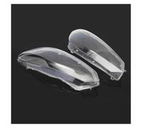 Auto Faro Lente Per Golf 6 GTI 2010-2014 Faro Copertura Auto Borsette Lampada In Vetro Paralume Trasparente(Left)