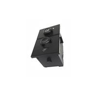 Auto Faro Luce Nebbia Dimmer Interruttore Controllo Compatibile Con Chevy Per Avalanche 1500 2500 2003-2006 Per Silverado 2003-2007(Fog Light)