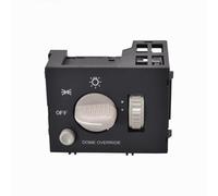 Auto Faro Luce Nebbia Dimmer Interruttore Controllo Manopola Compatibile Con Cadillac Per Escalade 1999-2000 93443101 15741153 15992131 93443100