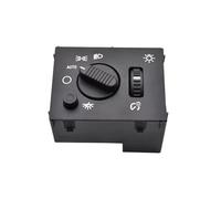 Auto Faro LuceNebbia Dimmer Interruttore Controllo Automatico Manopola Parti 19381535 15194803 Compatibile Con GMC Per Sierra Per Yukon