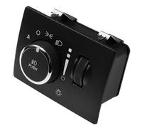 Auto Faro Nebbia Interruttore Di Controllo Della Luce Pulsante Faro Interruttore Della Lampada 68189156AA 98258718AA Compatibile Con Dodge Per Challenger 2014 Interruttori Luci Auto