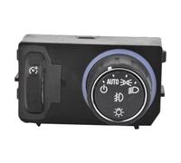 Auto Faro Nebbia Interruttore Luce Compatibile Con GMC Per Silverado Per Suburban Per Sierra 2014 2015 2016 2017 84448511 84154108 231