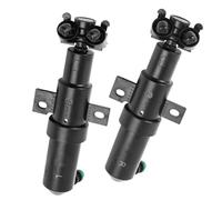 Auto Faro Rondella Jet, per Passat B6 2006 2007 2008 2009 2010 2011 2 Pz Sinistra Destra Faro Rondella Ugello Spray Jet Tergicristallo 3CD955103 3CD955104