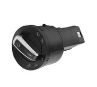 Auto Faro Testa Della Lampada Della Nebbia Interruttore Di Controllo Della Luce 3BD941531 Compatibile Con Per Sharan 1995-2000 2001 2002 2003 2004 2005 Interruttore Fari Auto