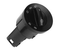 Auto Faro Testa Della Lampada Della Nebbia Interruttore Di Controllo Della Luce 6Q0941531C Compatibile Con Per Eurovan V 2005-2009 Per Transporter V 2006-2011 Interruttore Fari