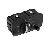 Auto Faro Testa Della Lampada Della Nebbia Interruttore Di Controllo Della Luce 8V0941531AE Compatibile Con TT FV3 2014-2024 Per TT Per Roadster FV9 2014-2024 Luci Faro Controllo