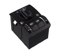 Auto Faro Testa Della Lampada Della Nebbia Interruttore Di Controllo Della Luce 90437440 Compatibile Con Opel Per Vectra B 1995-1997 1998 1999 2000 2001 2002 2003 Luci Faro Controllo