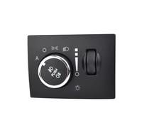 Auto Faro Testa Luce Lampada Nebbia Interruttore Controllo Parti Compatibile Con Chrysler Per 300C 2006 2007 68189148AA 68189156AA 98258718AA Manopola Luci Auto