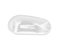 Auto Faro Vetro Paralume Auto Trasparente Faro Anteriore Testa Lampada Luce Lenti Copertura Antipolvere Borsette Per Golf 4 MK4 1995-2005 Copriobiettivo Per Auto (Colore : Right)