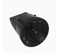Auto FaroLuce Nebbia Interruttore Controllo Automatico Manopola Compatibile Con Per Golf Per Jetta Per Bora Mk4 1998-2005 3BD941531 3BD941531A