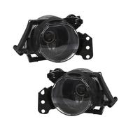 Auto Fendinebbia Anteriore Per BMW Per E60 E90 E63 E46 Per 323i 325i 525i Auto Gruppo Lampada Della Nebbia DRL Faro LED Bianco Lente Alogena 12V(Halogen)