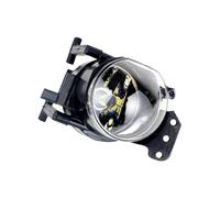 Auto Fendinebbia Anteriore Per BMW Per La Serie 5 Per E60 Per Berlina Per E61 Per Touring 2003-2006 Gruppo Fendinebbia Con Lampadine LED 63176910791(Led Left 1pcs)