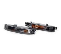 Auto Fendinebbia Compatibile Con Per Beetle 2011 2012 2013 2014 2015 Anteriore DRL Indicatore Di Direzione Fendinebbia Con Lampadina Alogena Posteriore Fendinebbia Lampada Di Coda