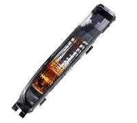 Auto Fendinebbia Compatibile Con Per Beetle 2011 2012 2013 2014 2015 Anteriore DRL Indicatore Di Direzione Fendinebbia Con Lampadina Alogena Posteriore Fendinebbia Lampada Di Coda