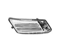 Auto fendinebbia Compatibile Con Volvo Per XC60 2009 2010 2011 2012 2013 31290873 31290874 Paraurti Anteriore DRL Luce Di Marcia Diurna Indicatore Di Direzione Fendinebbia(Left)
