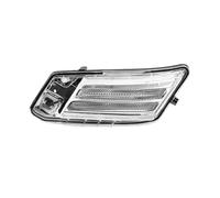 Auto fendinebbia Compatibile Con Volvo Per XC60 2009 2010 2011 2012 2013 31290873 31290874 Paraurti Anteriore DRL Luce Di Marcia Diurna Indicatore Di Direzione Fendinebbia(Right)