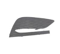Auto Fendinebbia Cornice Compatibile Con C&evrolet Per Cruze 2017 2018 Copertura Della Lampada Della Nebbia Paraurti Anteriore Inferiore Nebbia Luce Telaio Vent Griglia Trim Pannello Senza Foro