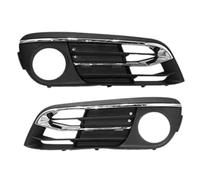 Auto Fendinebbia Cornice Compatibile Con Per F10 F11 520I 525D 528I 535I 535IX 550I 51117342389 Auto Paraurti Anteriore Fendinebbia Griglia Di Rivestimento Pannello 51117342390