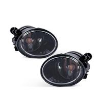 Auto Fendinebbia E Gruppo Fendineb Per BMW E39 M5 2001 2002 2003 E46 Serie 3 M3 2004 2005 2006 Fendinebbia Faro Anteriore Lampada Guida Alogena Lampadine A LED(LED Bulbs Yellow)