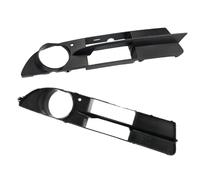 Auto Fendinebbia Griglia Compatibile Con Per 5 Serie E60 E61 2004 2005 2006 2007 Auto Paraurti Anteriore Fendinebbia Griglia Di Copertura Sinistra Destra 51117049243