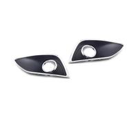 Auto Fendinebbia Per Hyundai Per IX35 2009 2010 2011 2012 Paraurti Anteriore Copertura Fendinebbia Cornice Cromata Fendinebbia Cofano Copertura Cornice Fendinebbia Faro Da Lavoro(Left and Right)