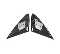 Auto Feritoie Per Il Lunotto Posteriore Per Hyundai Per Sonata 2020-2022 Accessori Decorativi Per La Copertura Dell'otturatore Del Finestrino Laterale Posteriore Dell'auto(Carbon)