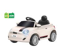 Auto Fiat 500 elettrica Globo