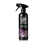 Auto Finesse Iron out - Spray per Rimuovere contaminanti, 500 ml, Formula a PH Neutro, Sicuro per Ruote, Vernice e Vetro, Prodotto nel Regno Unito