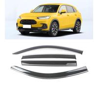Auto Finestra Deflettori Aria per Honda ZR-V 3rd 2021 2022 2023 2024 Vento Visiere Parapioggia Porta Visiera Vent Shades Deflettori d'Aria Antiturbo Accessori