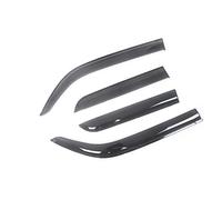 Auto Finestra Laterale Deflettori Del Visiere Per Per Aveo 2004-2018 Per Sonic T300 12-16 Parapioggia Porta Visiera Vent Ombra Ventvisor Deflettori D'aria Antiturbo Auto(For Sedan T300)