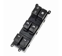 Auto Finestra Pulsantiera Compatibile Con Kia Per Forte 2014-2018 Interruttore Alzacristallo Elettrico Lato Guida Per Alzacristallo Principale Anteriore Sinistro 93571-A7200 93571A7200