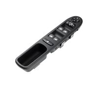 Auto Finestra Pulsantiera Compatibile Con Peugeot 207 2006-2018 Interruttore Di Controllo Alzacristalli Elettrico Per Alzacristalli Elettrici 6554QF 6554.QF