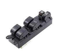 Auto Finestra Pulsantiera Compatibile Con Toyota Per Corolla AE110 1998-2002 Alzacristalli Elettrico Per Auto Interruttore Principale Pulsante Interruttore Alzacristalli 84820-12350