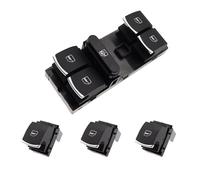 Auto Finestra Sollevamento Compatibile Con Per Golf Plus Per Golf V Per Golf V Per Variant Interruttore Finestrino Auto 5ND959857 5K0959855 Accessori Energia Elettrica(Set)