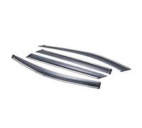 Auto Finestra Visiera Pioggia Scudo Deflettori Per Lexus Nx200t Nx300h 2014-2020 Tenda Trim Copertura Esterno Parapioggia Auto Deflettori Aria(NX300T)