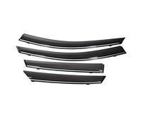 Auto Finestrini Laterali Deflettori Per Hyundai Per Kona Per Encino Per Kauai 2017 2018 2019 2020 2021 Finestra Visiera Weathershield Sole Pioggia Guardie Deflettori D'aria Antiturbo Auto