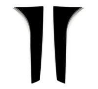 Auto Finestrini Laterali Posteriori Spoiler Per Benz Per Per W246 Per B180 Per B200 2012-2018 Lunotto Posteriore Spoiler Laterale Tronco Diffusore Canard Splitter