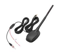 Auto + Fm / Am + Antenna Radio Amplificatore di Segnale Aereo + Ri5882