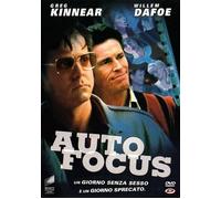 Auto Focus (DVD) Angelo Badalamenti Maria Bello Willem Dafoe Greg Kinnear
