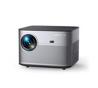 【Auto Focus/Keystone】 Proiettore WiFi Bluetooth 1080P Full HD 600 Ansi, Proiettore 4K WiMiUS Videoproiettore WiFi6 Zoom 100%-50%, Touch Screen Home Theatre 300'' per Smartphone/Firestick/PS5/USB HDMI