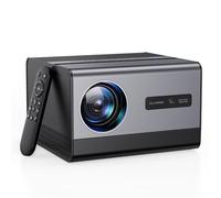 [Auto Focus/Keystone]Projector, Portable Mini Projector with 5G wifi 6 and bluetooth, 800 ANSI Outdoor Smart Projector Support 4K Native 1080P, Home Movie Projectors Compatible with iOS/Android/HDMI