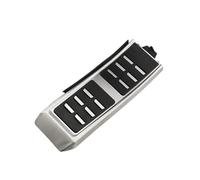 Auto Foot Resto Poggiapiedi Pedale Per A4 B8 S4 RS4 Per Q3 Per A5 S5 RS5 8T Per Q5 8R SQ5 Per A6 C7 Per A7 S7 S6 4G Per A8 S8 A8L 4H Poggiapiedi Freno Pedale(Rest pedal)