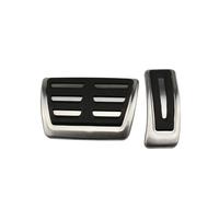 Auto Foot Resto Poggiapiedi Pedale Per A4 B8 S4 RS4 Per Q3 Per A5 S5 RS5 8T Per Q5 8R SQ5 Per A6 C7 Per A7 S7 S6 4G Per A8 S8 A8L 4H Poggiapiedi Freno Pedale(AT Without Rest)