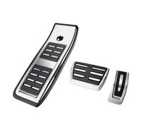 Auto Foot Resto Poggiapiedi Pedale Per A4 B9 S4 OE 8W0721173 8W1864777B 3 Pezzi Pedali Del Conducente