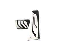 Auto Foot Resto Poggiapiedi Pedale Per BMW F20 F21 F22 F23 F24 F30 F31 F32 F33 F34 F35 F36 F80 F82 F83 E81 E82 E88 E90 E91 E92 E93 LHD Pedali Copripedali(AT without Rest)