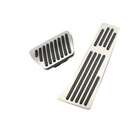 Auto Foot Resto Poggiapiedi Pedale Per BMW Serie 5 6 7 F01 F07 F10 F11 F06 F13 Per X3 F25 Per X4 F26 Z4 E89 E85 Pedale Acceleratore Freno