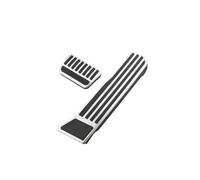 Auto Foot Resto Poggiapiedi Pedale Per BYD Qin PLUS Pedali Antiscivolo Accessori Per Auto 2 Pezzi In Acciaio Inossidabile