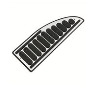 Auto Foot Resto Poggiapiedi Pedale Per Fiesta Per Mondeo Fusion Kuga Escape Poggiapiedi Pedale