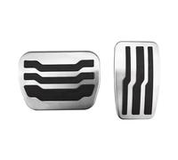 Auto Foot Resto Poggiapiedi Pedale Per Ford Per Raptor Per F150 Per F-150 2009 2010 2011 2012 2013 2014 2015 Pedali In Acciaio Inossidabile